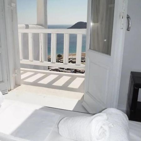 Villa Viktoria In Elia Beach, Mykonos Mykonos Town Dış mekan fotoğraf