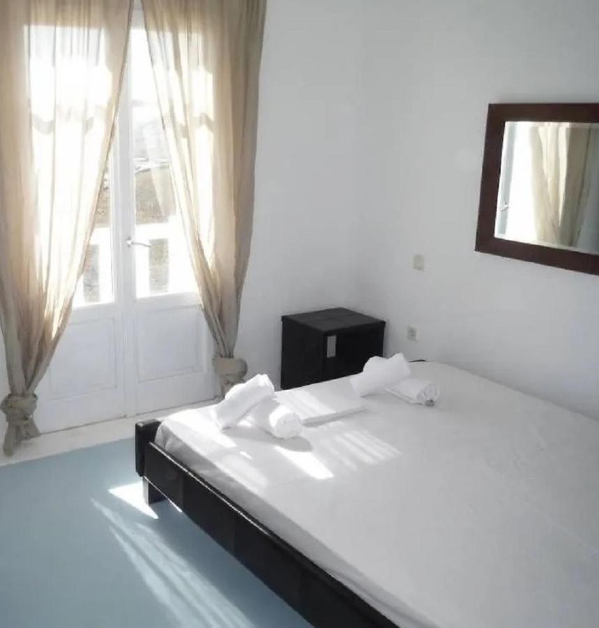 Villa Viktoria In Elia Beach, Mykonos Mykonos Town Dış mekan fotoğraf