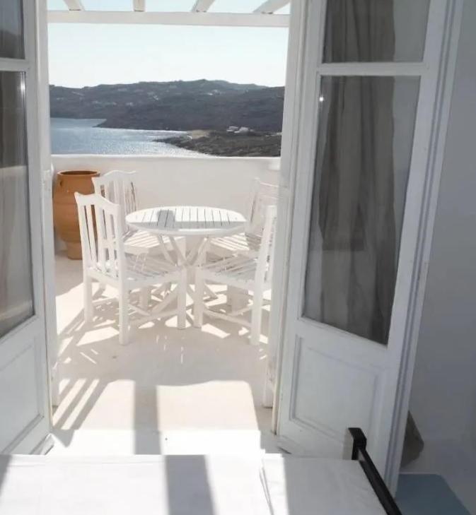 Villa Viktoria In Elia Beach, Mykonos Mykonos Town Dış mekan fotoğraf