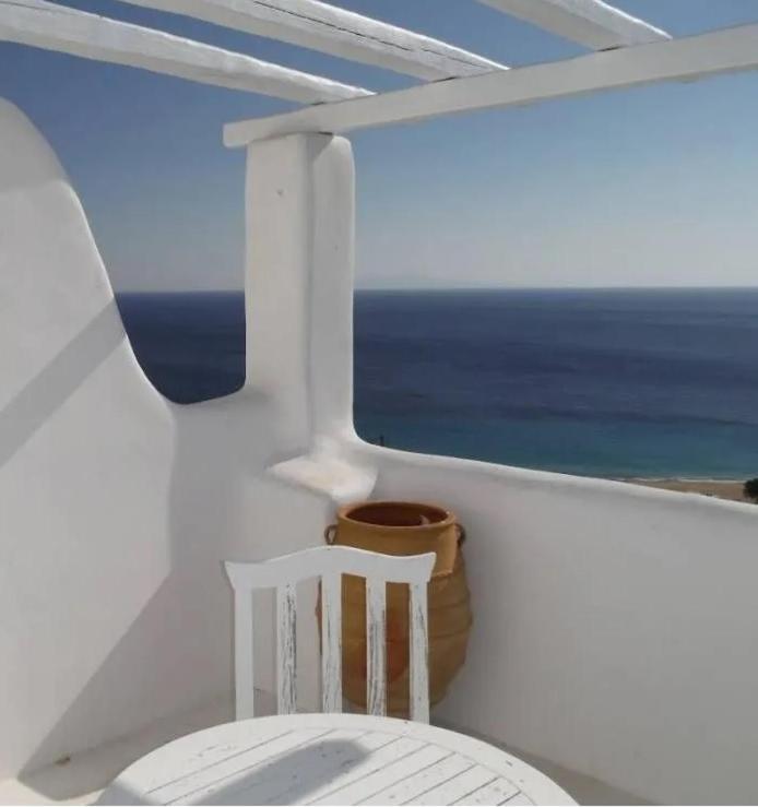 Villa Viktoria In Elia Beach, Mykonos Mykonos Town Dış mekan fotoğraf
